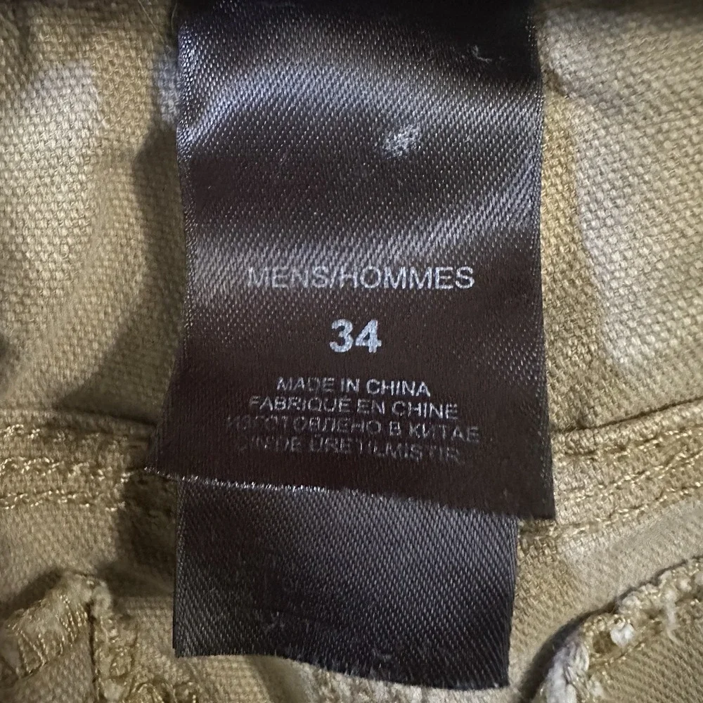 The North Face men size